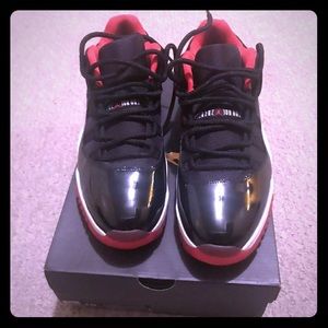 Air Jordan Retro 11’s